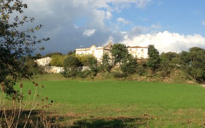 Patrimoni d’aquí: Can Margenat, can Bartomeu i la Rectoria de Sanata