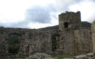 Patrimoni d’aquí: El castell de Montclús