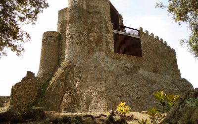 Ruta d’aquí: El castell de Montsoriu