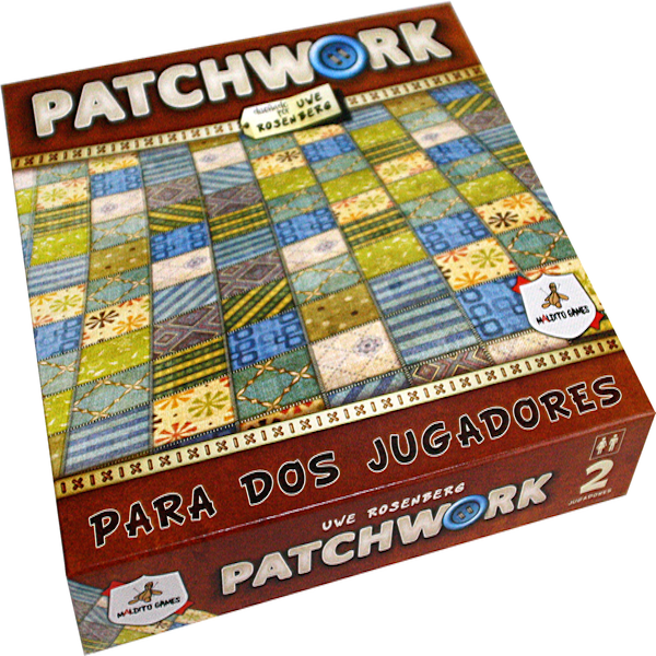 Joc de taula: Patchwork