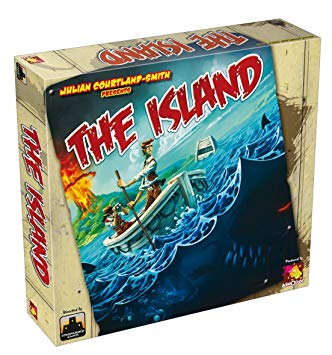 Joc de taula: The Island